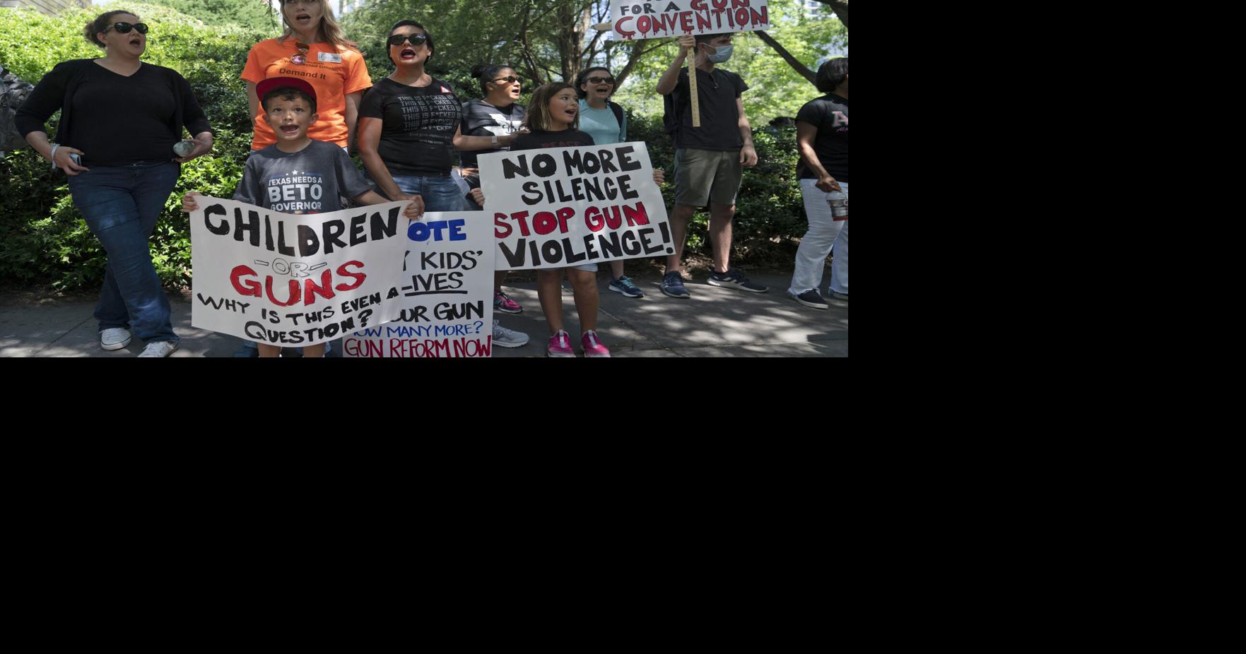 Commentary: America's gun violence problem won't be solved until ...