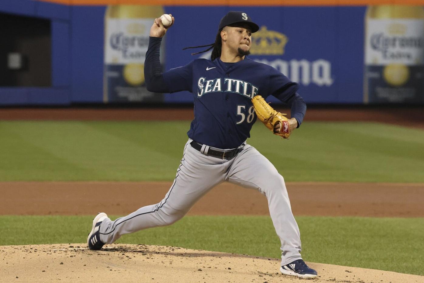 J.P. Crawford's 9th-inning homer lifts Seattle Mariners over New York Mets