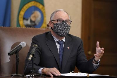 Inslee Announces Plan To Reopen Washington State Restaurants Other Businesses Based On Covid 19 Hospitalization Rates In Regions State Union Bulletin Com