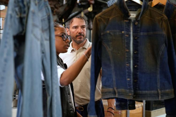 Some brands say their jeans are eco-friendly. Here's how to find a pair  that's actually sustainable | National | union-bulletin.com