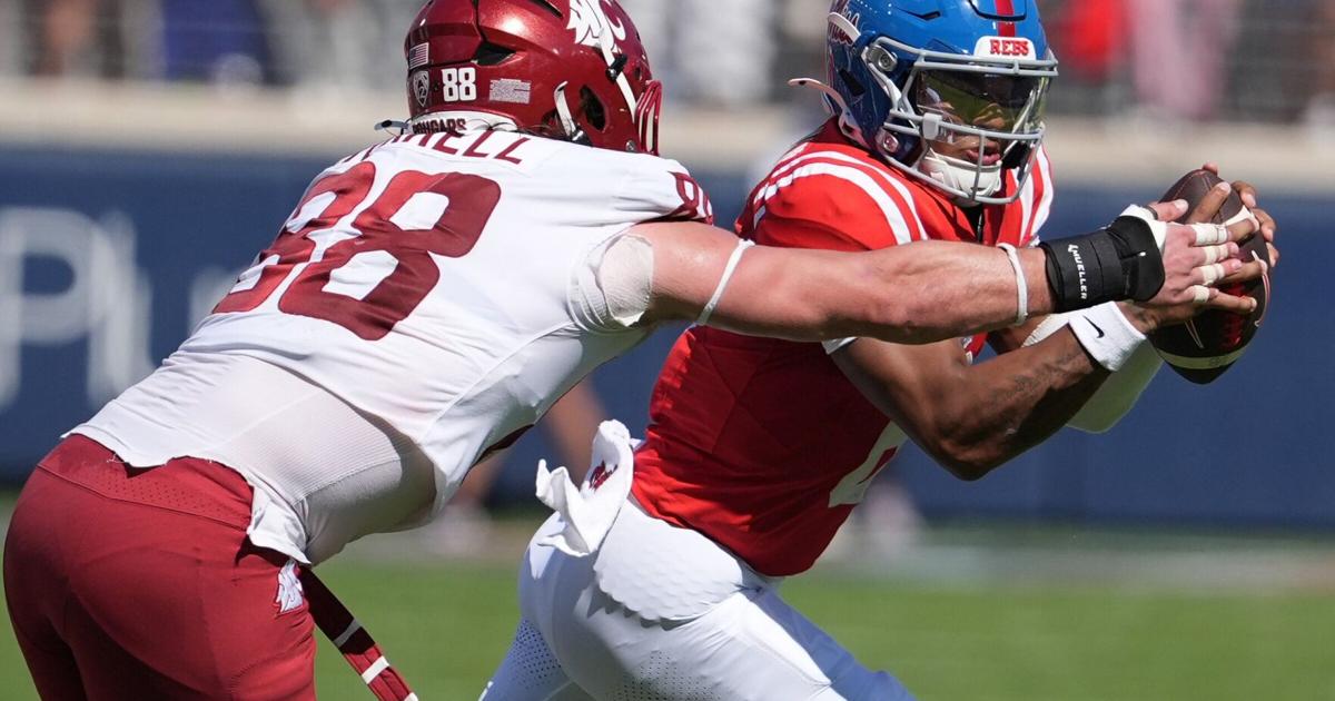 Washington State Cougars getting key defender back | Notebook
