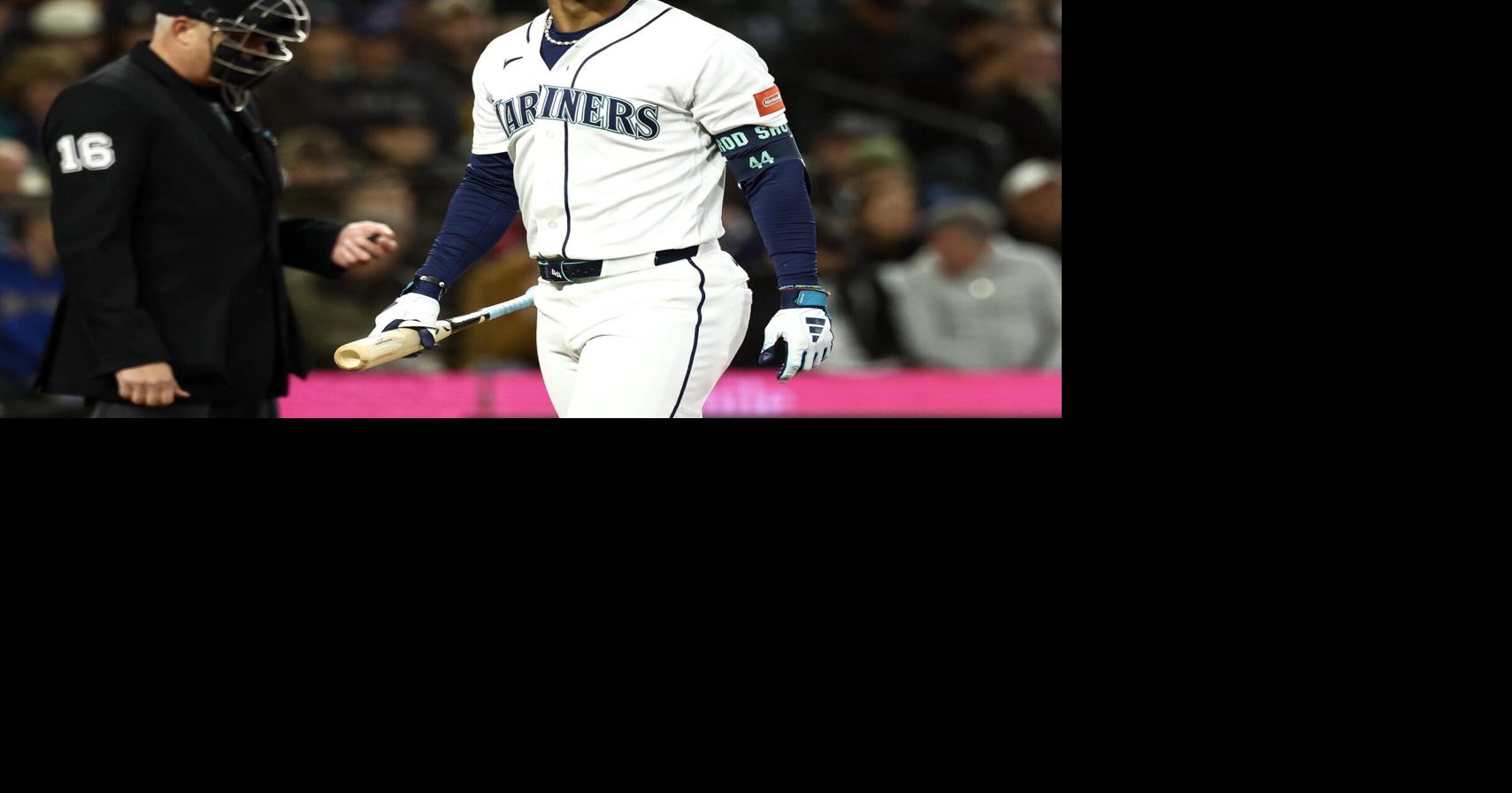 Struggles by Mariners’ Cal Raleigh, Julio Rodríguez, Josh Naylor not a ...