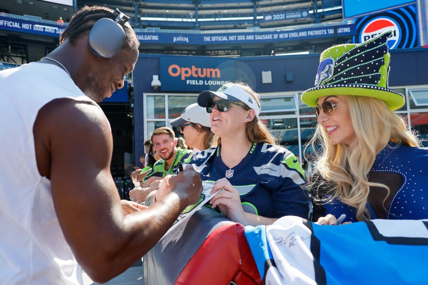 Seahawks vs. Patriots Live updates, score, how to watch Week 2 matchup