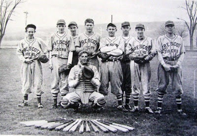 Baseballer - When Phil Rizzuto's health started to decline