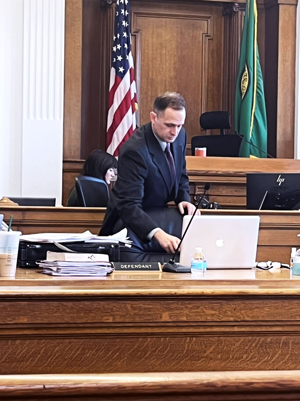 Therapist: Victim in molestation trial of Walla Walla firefighter