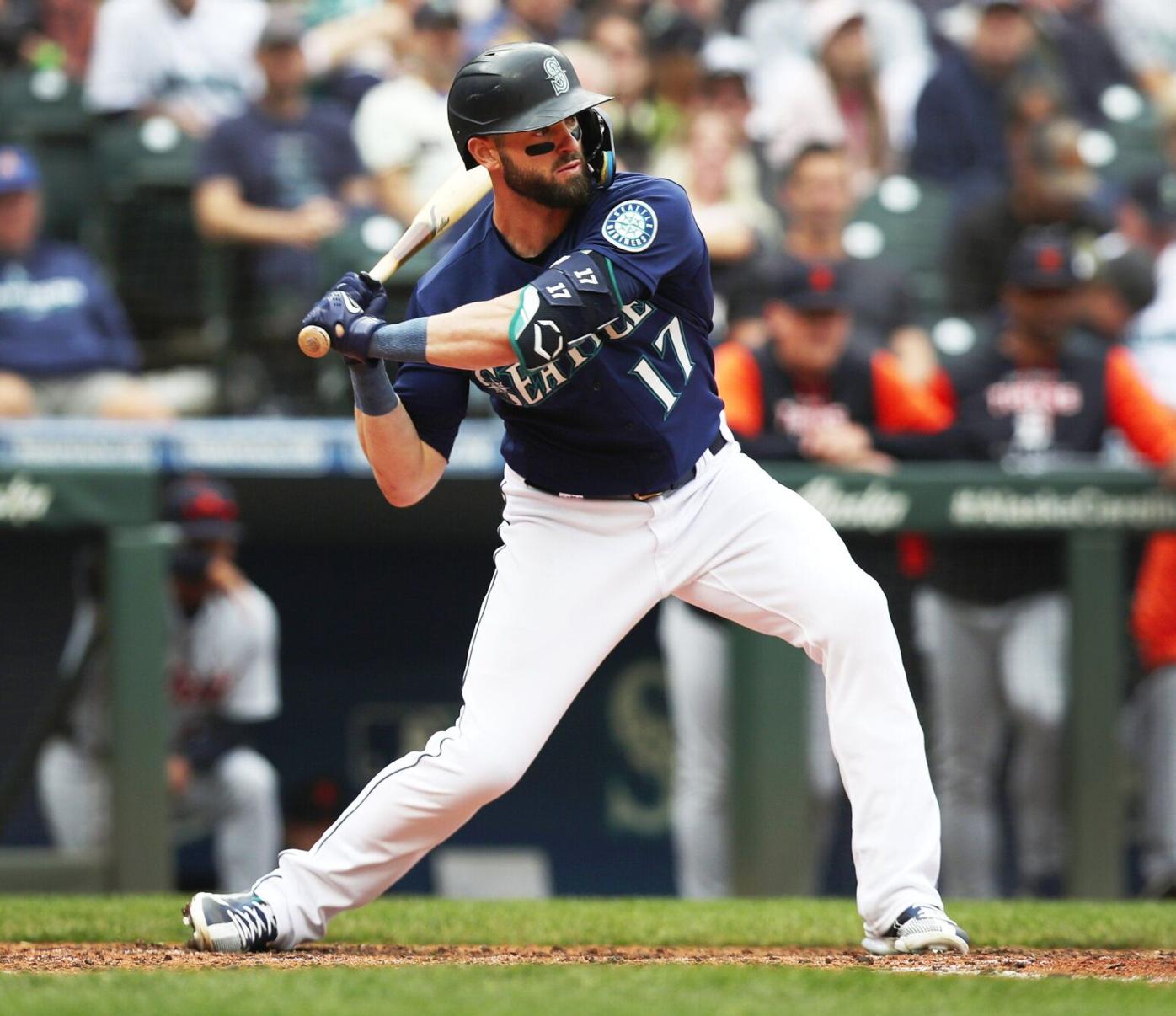 Mariners Outfielder Mitch Haniger Named American League Player of the Week, by Mariners PR