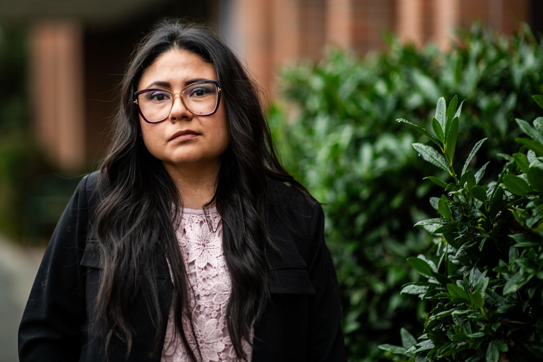 union-bulletin.com - Loryn Kykendall Walla Walla Union-Bulletin - Cristina Lugo: Supporting vulnerable populations with mental health services