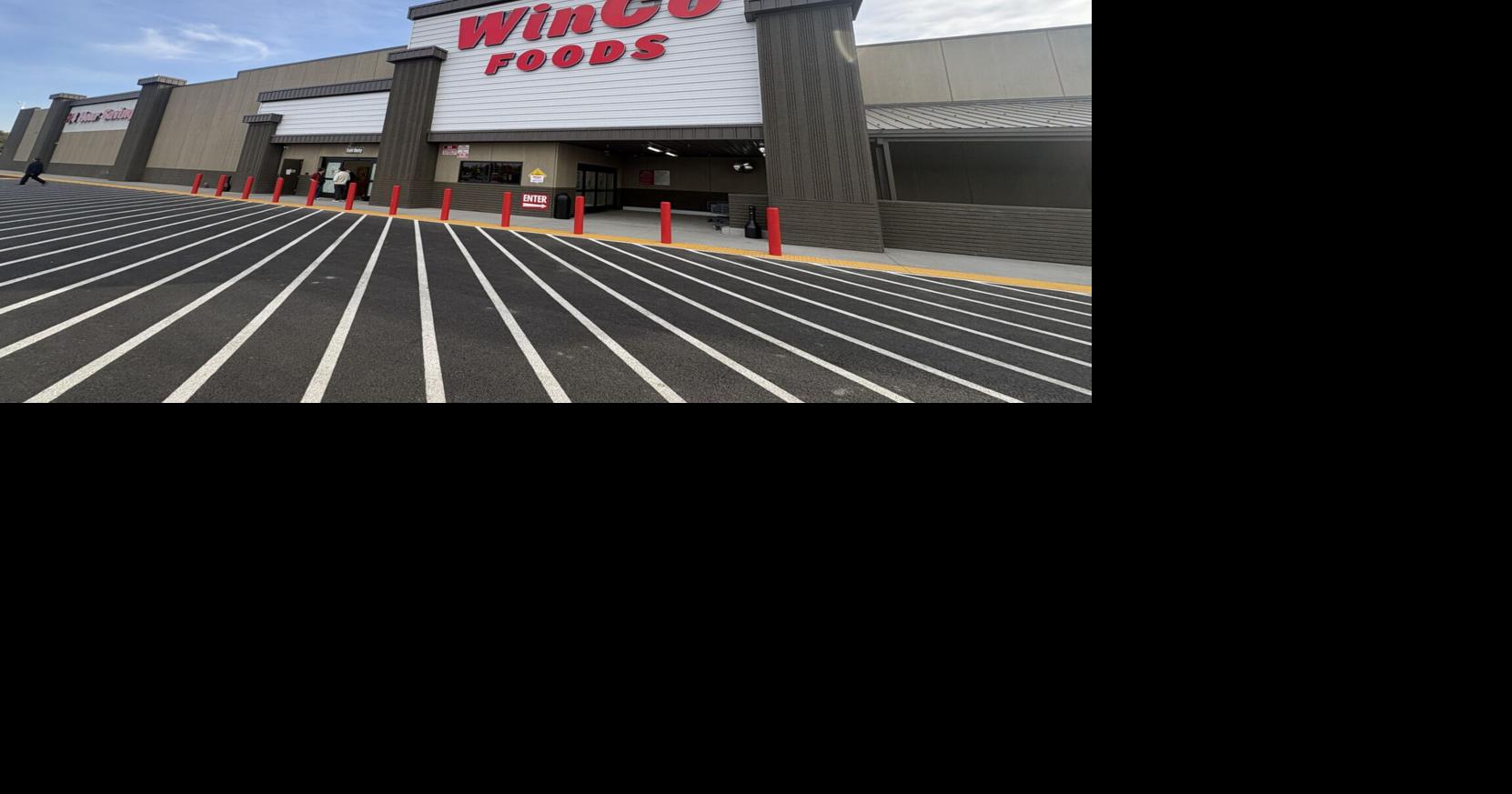 Winco Foods will open Oct. 26 in Walla Walla