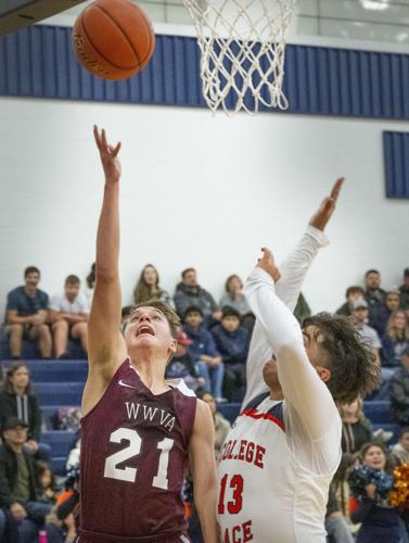 Walla Walla Valley Academy hosting basketball action Thursday night
