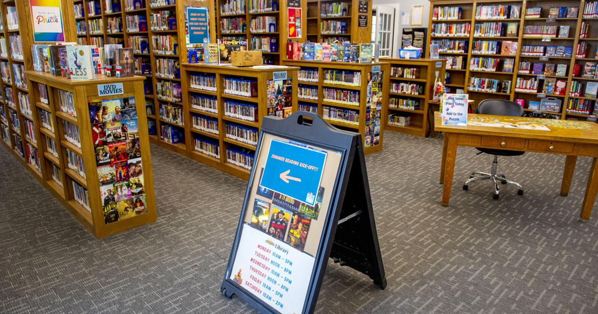 Columbia County Rural Library District director resigns, effective July ...