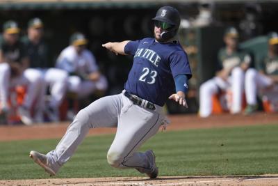 Mariners' Ty France searching for answers after prolonged struggles, Mariners