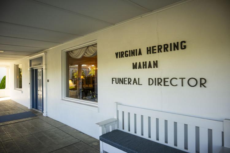 Herring-Groseclose Funeral Home honored by peers for serving area