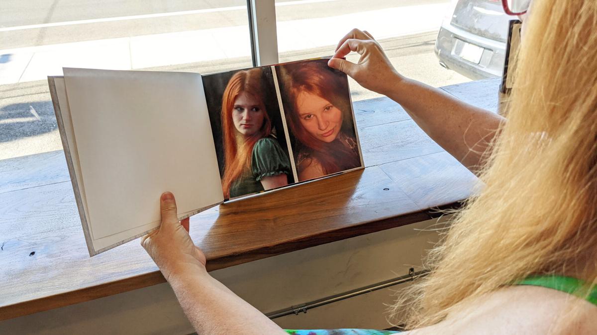 Barbara Sapp and Kristina Chavez