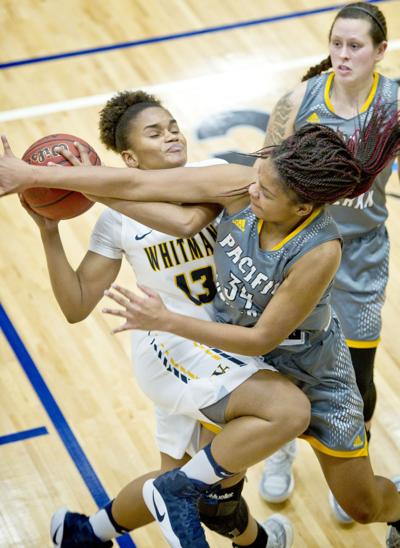 Whitman Women Settle With Weekend Split Whitman College Union