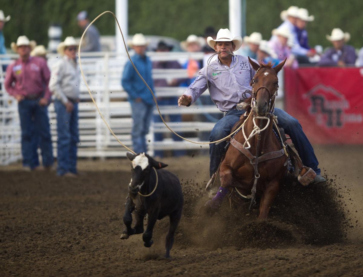 Cowboys Get Timed Events In During Rodeo Slack Sports Union Bulletin Com