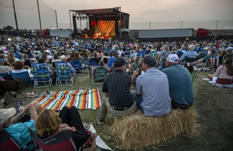 Walla Walla to Idaho Fans flock to Wine Country Amphitheater for Norah