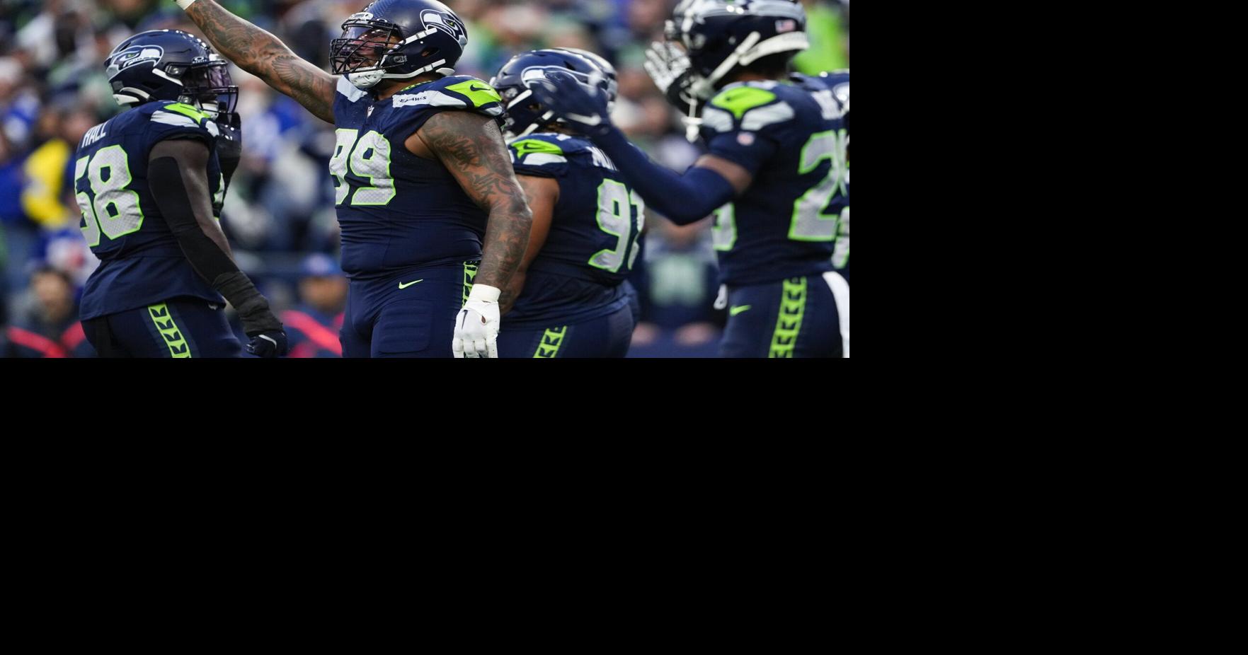 Where the Seahawks stand in NFL power rankings after loss to Rams ...