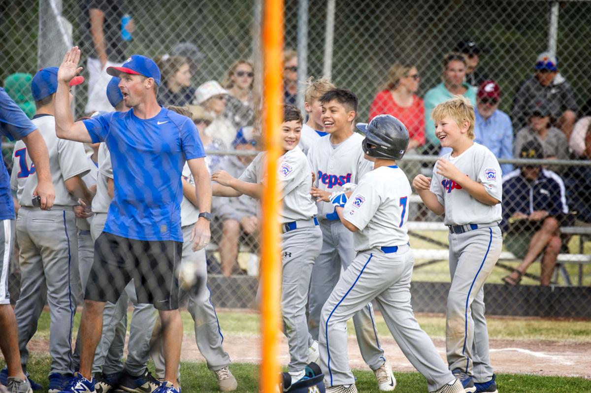 Undefeated Pepsi Downs Banner Bank To Take All City Title Sports