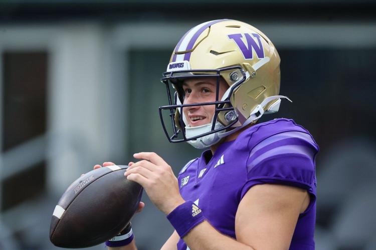 Photos UW vs. Apple Cup 2024 Washington State University union