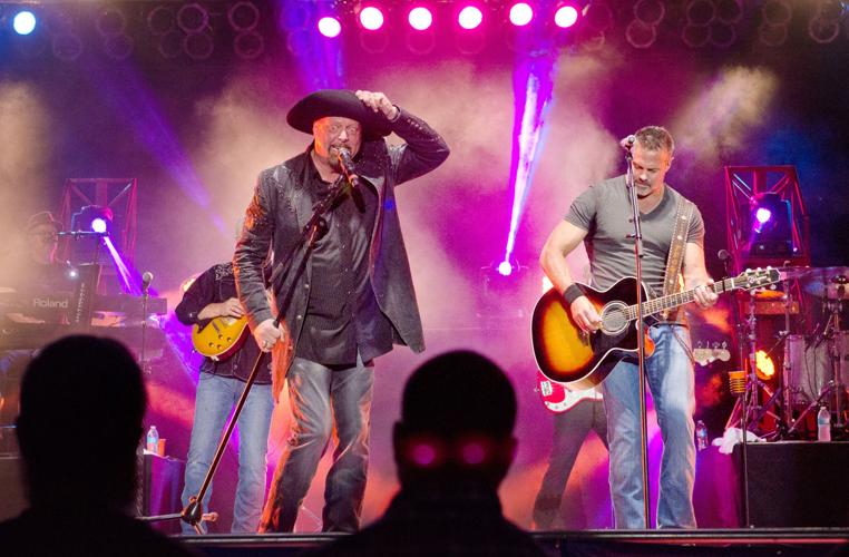 Bands bring sizzle to Walla Walla Frontier Days opening Local union