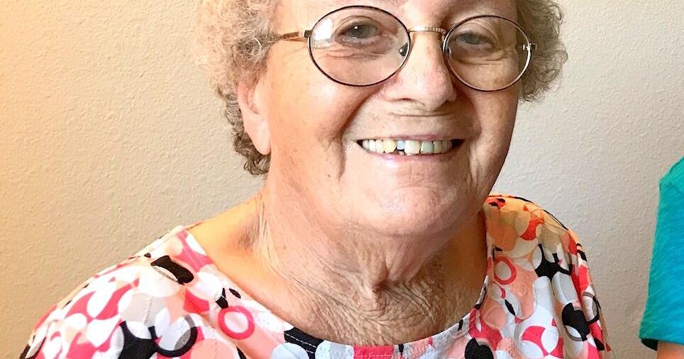 Mary Vinti Ruzicka | Obit-old | union-bulletin.com