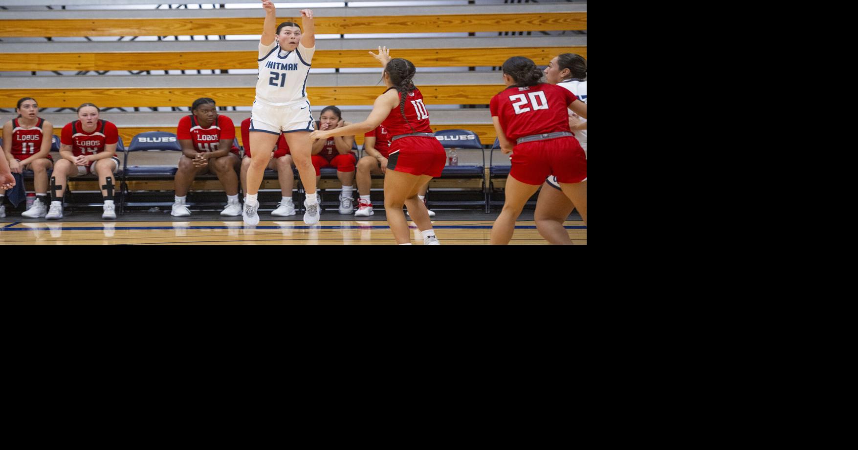 Whitman women stage hoops comeback rally but fall at Lewis-Clark State ...