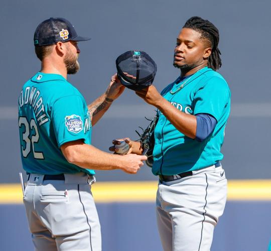 Checking in with Mariners Infielder Donovan Walton