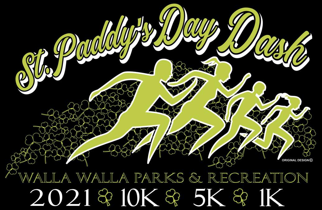 st paddys day run 2025 seattle