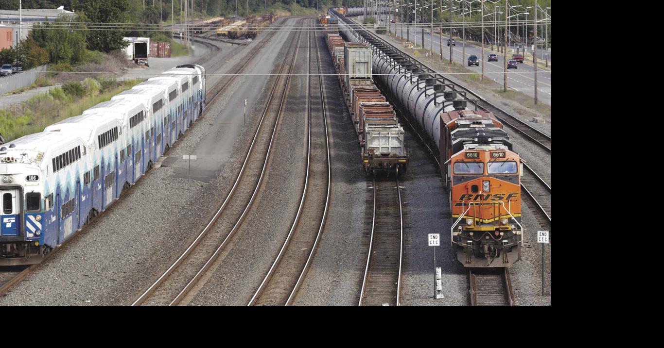 All aboard, Walla Walla? Passenger train advocates set to discuss