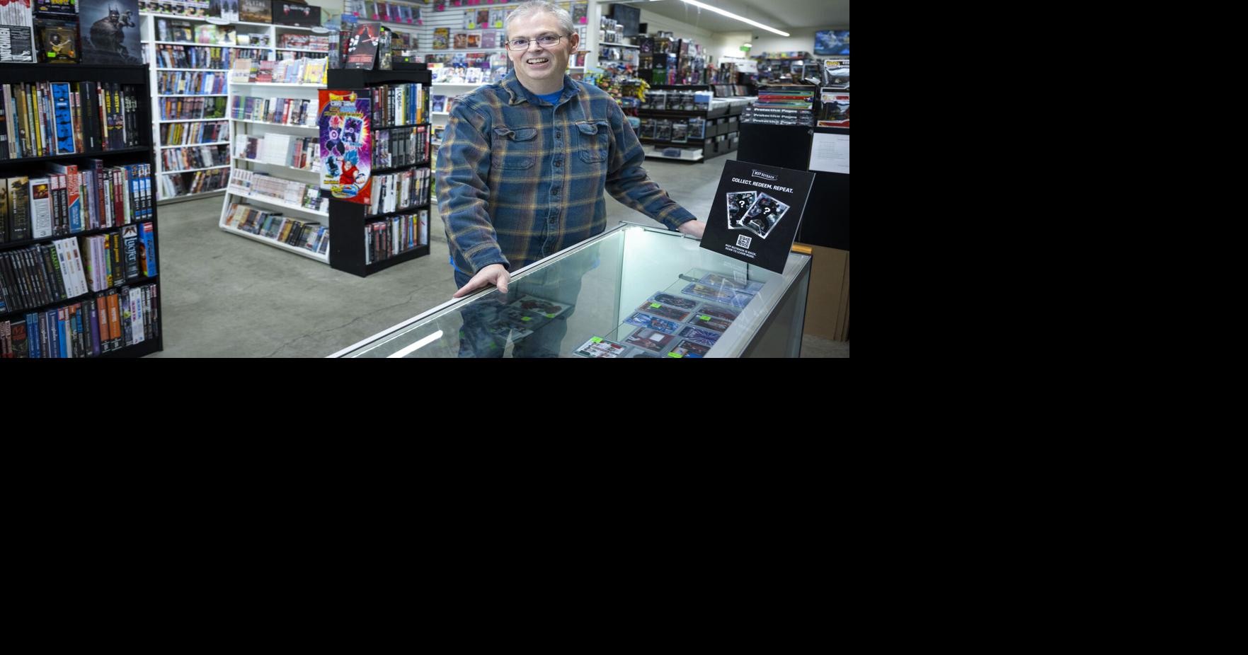 Digital Heroes owner endures scary ordeal as rare trading cards ...