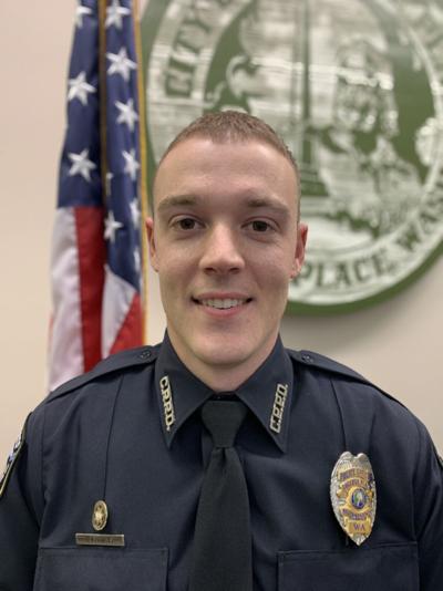 New College Place officer hits the streets | News | union ...
