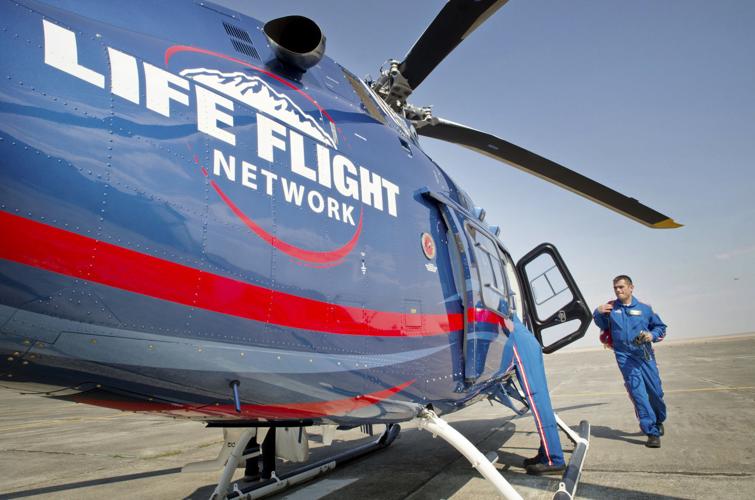 Life Flight Life Flight Network plans to activate base in Walla Walla | News ...