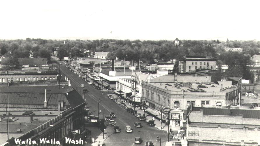 Downtown Walla Walla Historic District gains state designation