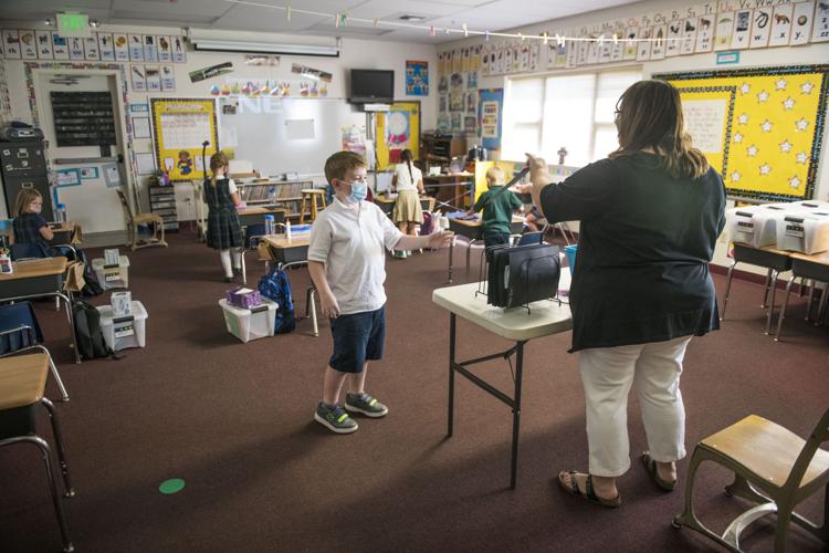 Walla Walla Catholic Schools set to back all students