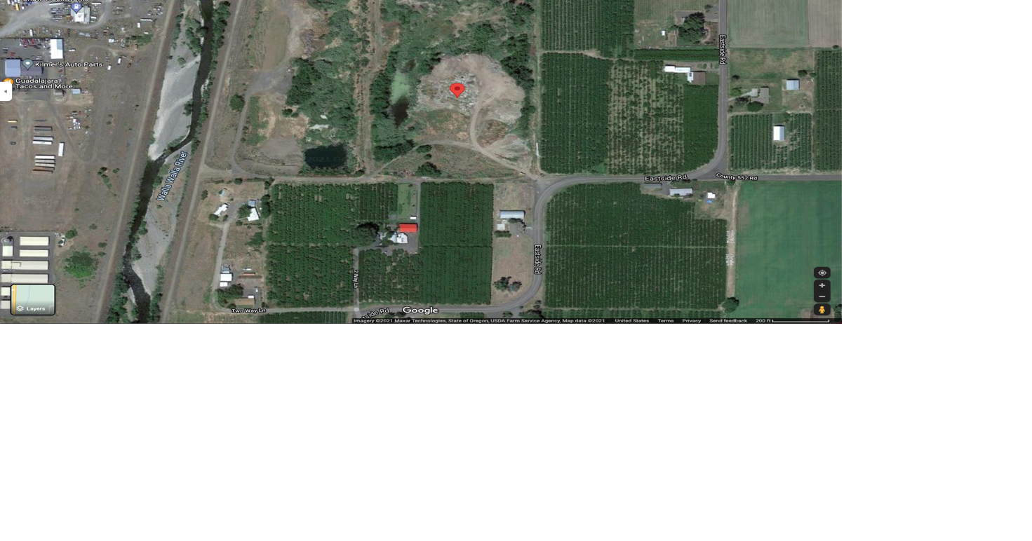 Wind turbine blades stir up trouble for MiltonFreewater recycling