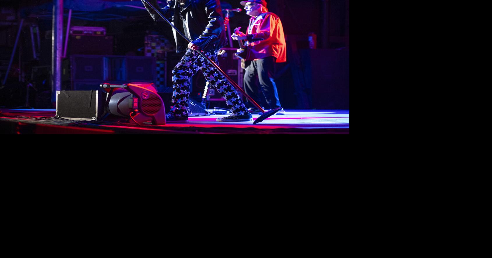 Cheap Trick headlines Walla Walla's P1FCU Arena