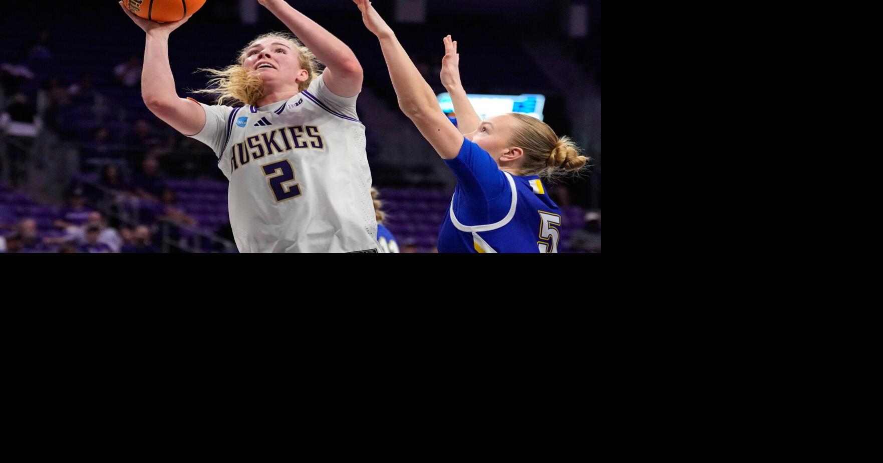 UW women face tall task in TCU and star guard Olivia Miles in NCAA tournament