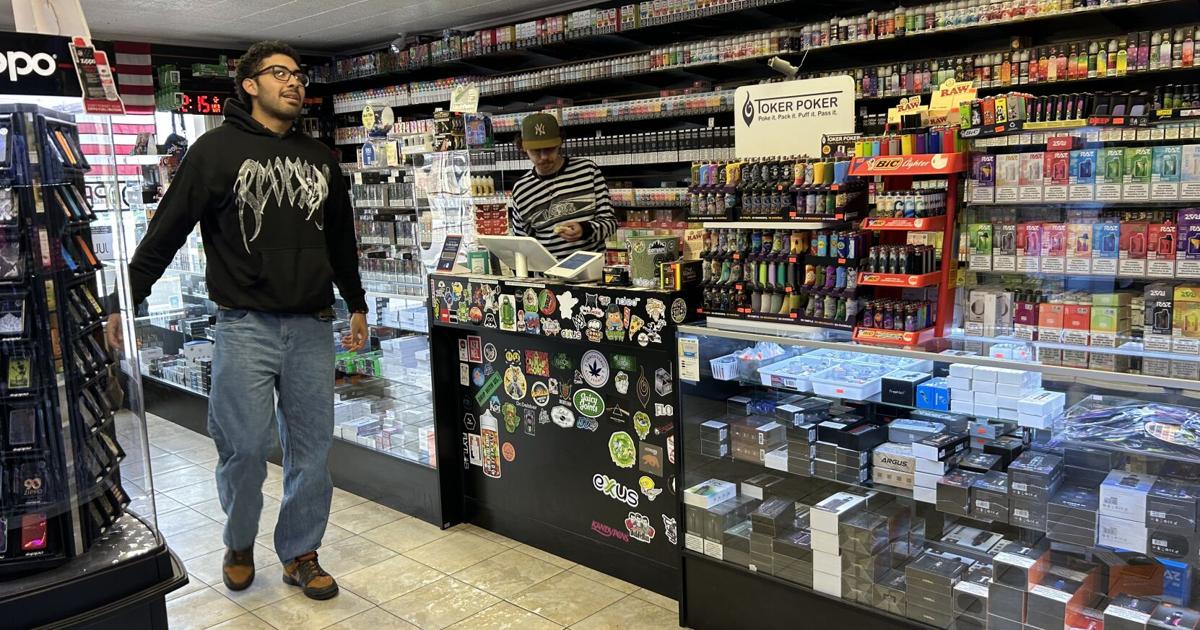 Readers' Choice: Walla Walla Smoke Shop, Vape 'N Goods a smokin' success | Business | union-bulletin.com Readers' Choice: Walla Walla Smoke Shop, Vape 'N Goods a smokin' success | Business | union-bulletin.com