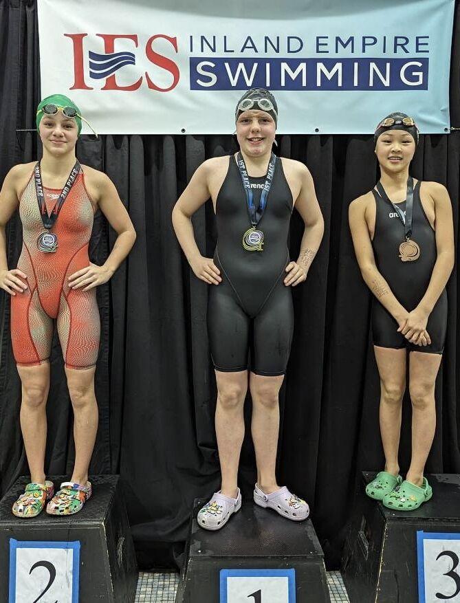 Walla Walla Swim Club shines at Inland Empire Championships Sports