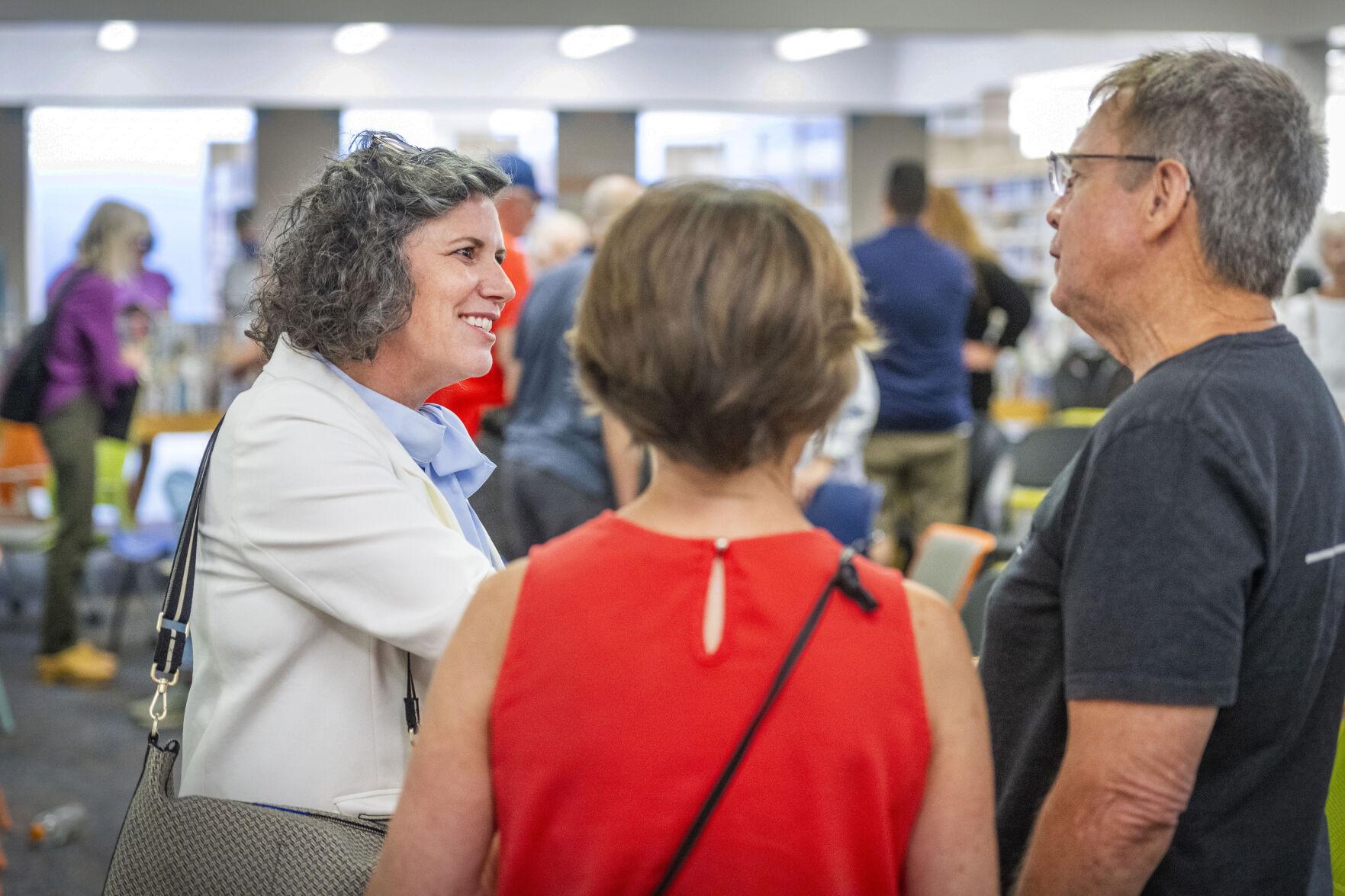 Walla Walla County commissioner judge candidates talk priorities for