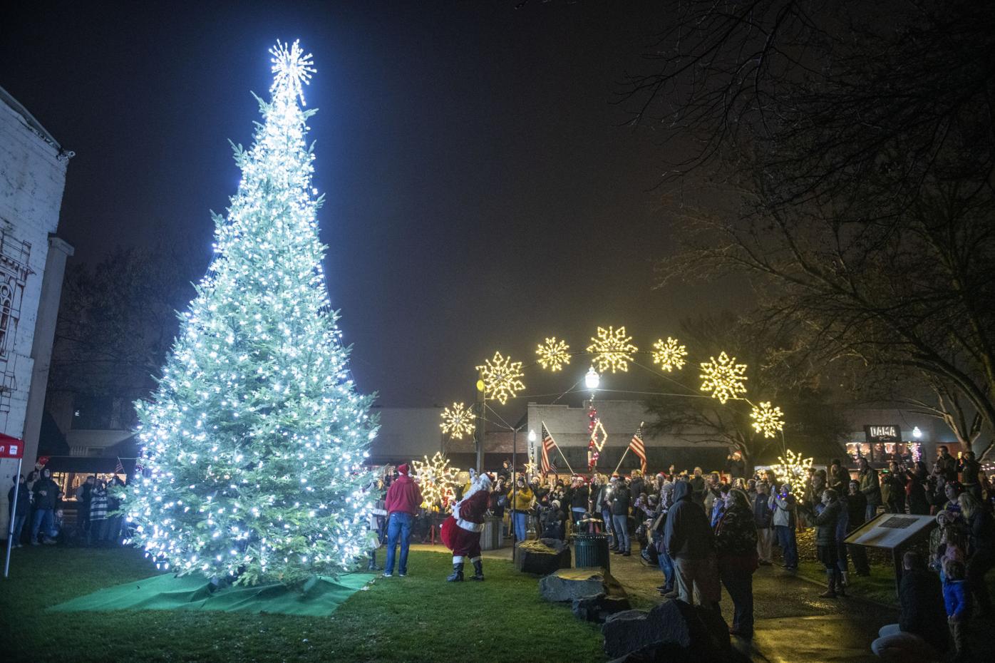 Christmas Light Route In Walla Walla Wa 2022 Parade Of Lights, A Walla Walla Tradition, Takes New Turn Toward Driving  Tour | News | Union-Bulletin.com