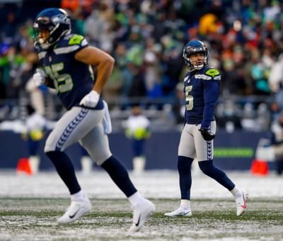 Seahawks fail to solve defensive issues - The Columbian