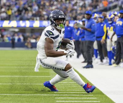 Seahawks RB Kenneth Walker III expected to play Thursday vs. 49ers