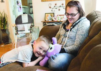 Time Running Out For Dayton Mom With Rare Lung Disease Health