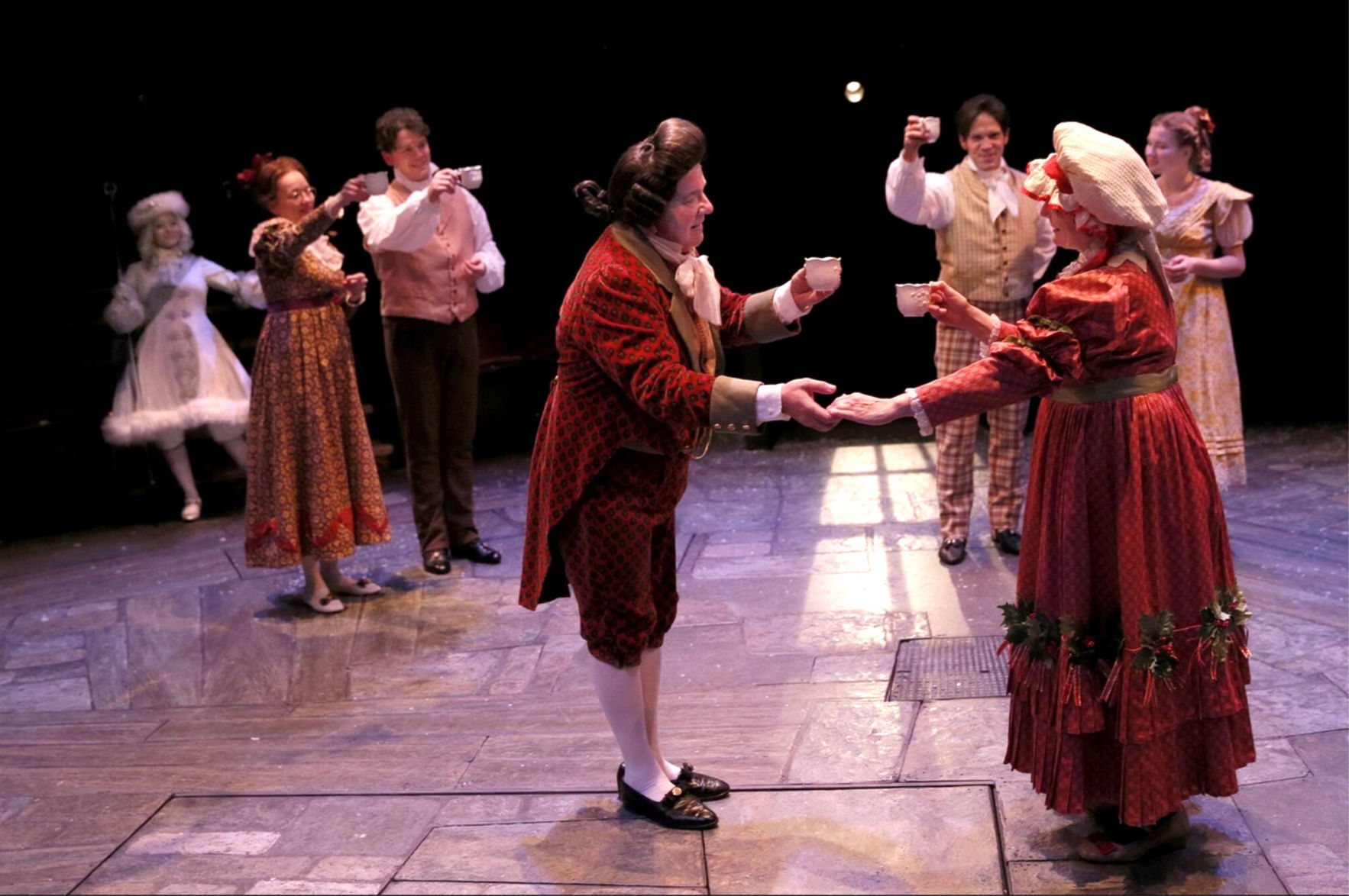 The show must go on ... line: COVID-19 forces performing arts groups to rethink tradition - Vimarsana News
