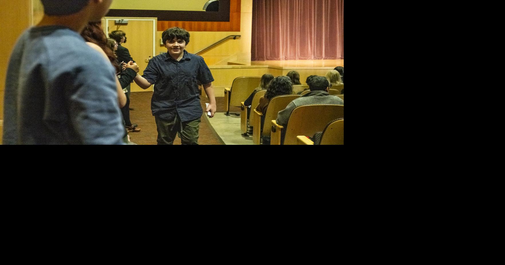 Walla Walla Youth Speaks features talks on wealth inequality, beauty standards, more