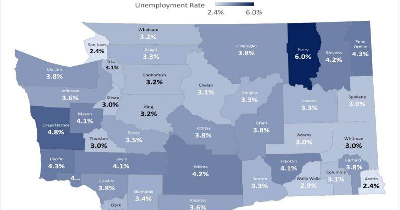 Walla Walla, Columbia counties see positive signs in May job growth - Vimarsana News
