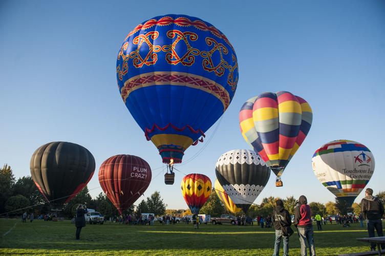 Walla Walla Balloon Stampede plans for October return after twoyear