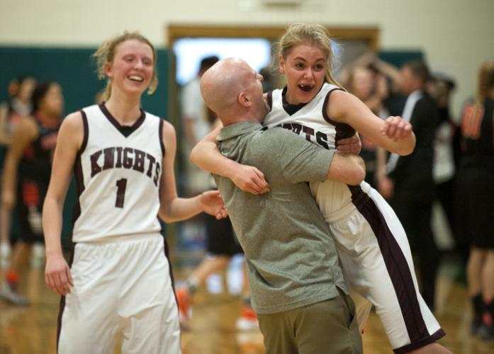 WWVA vs Asotin Girls Basketball Photos Video