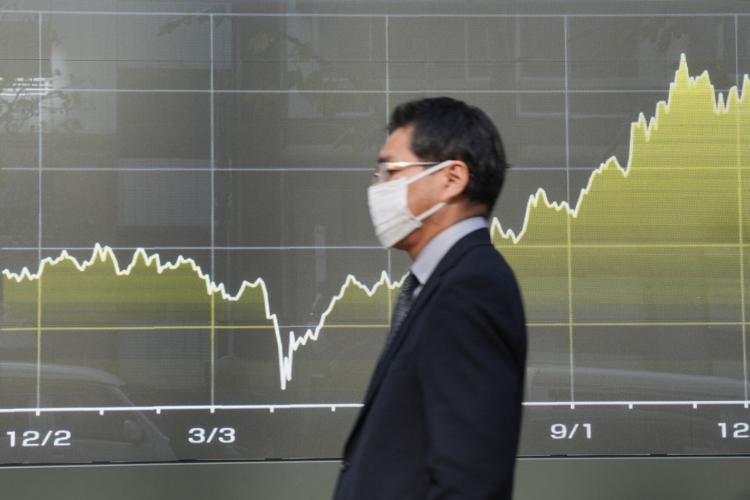 Japan Financial Markets